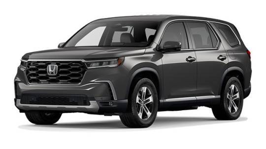 2025 Honda Pilot EX-L — SUV — 5,871 mi — Staunton, VA