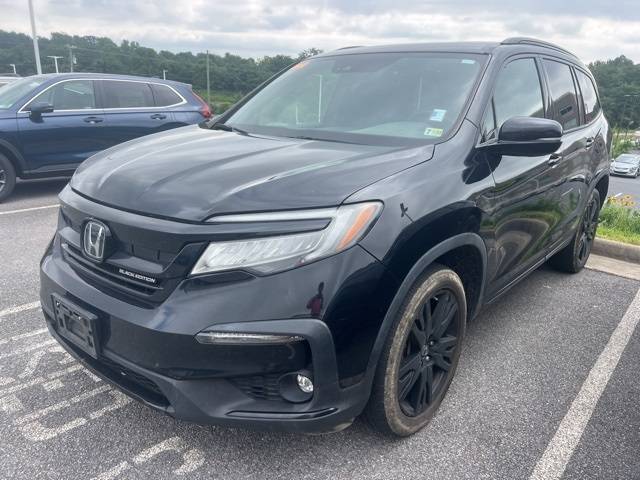 2020 Honda Pilot Black Edition — SUV — 108,877 mi — Staunton, VA