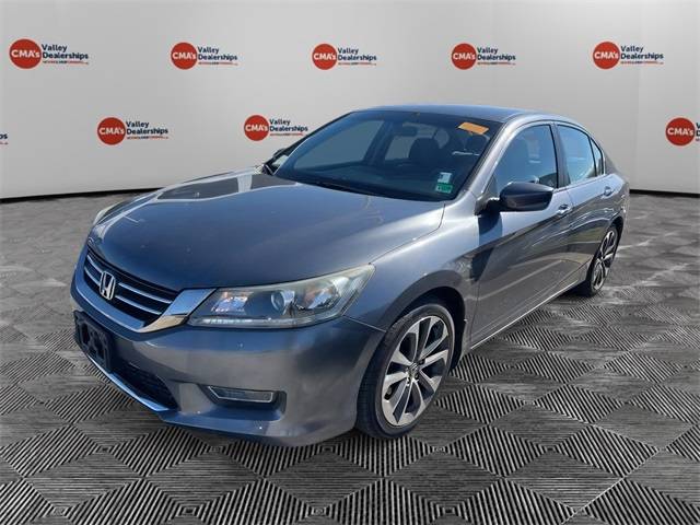 2013 Honda Accord Sport — Sedan — 159,875 mi — Staunton, VA