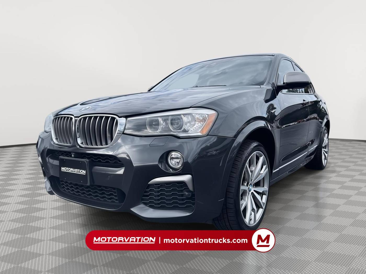 2017 BMW X4 M40i — SUV — 130,703 mi — Jonesboro, GA