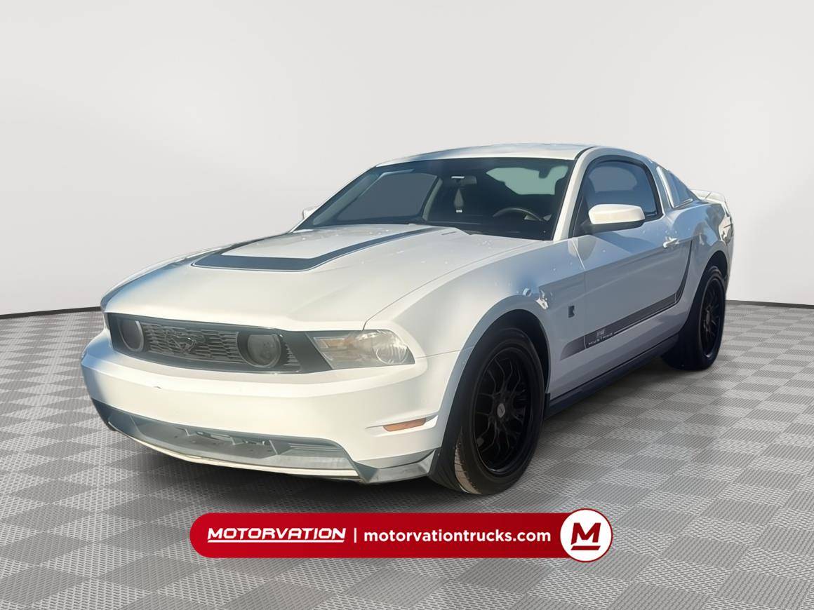 2010 Ford Mustang GT Premium
