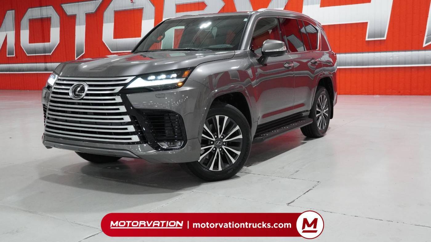 2024 Lexus LX LX 600 Premium — SUV — 147 mi — Jonesboro, GA