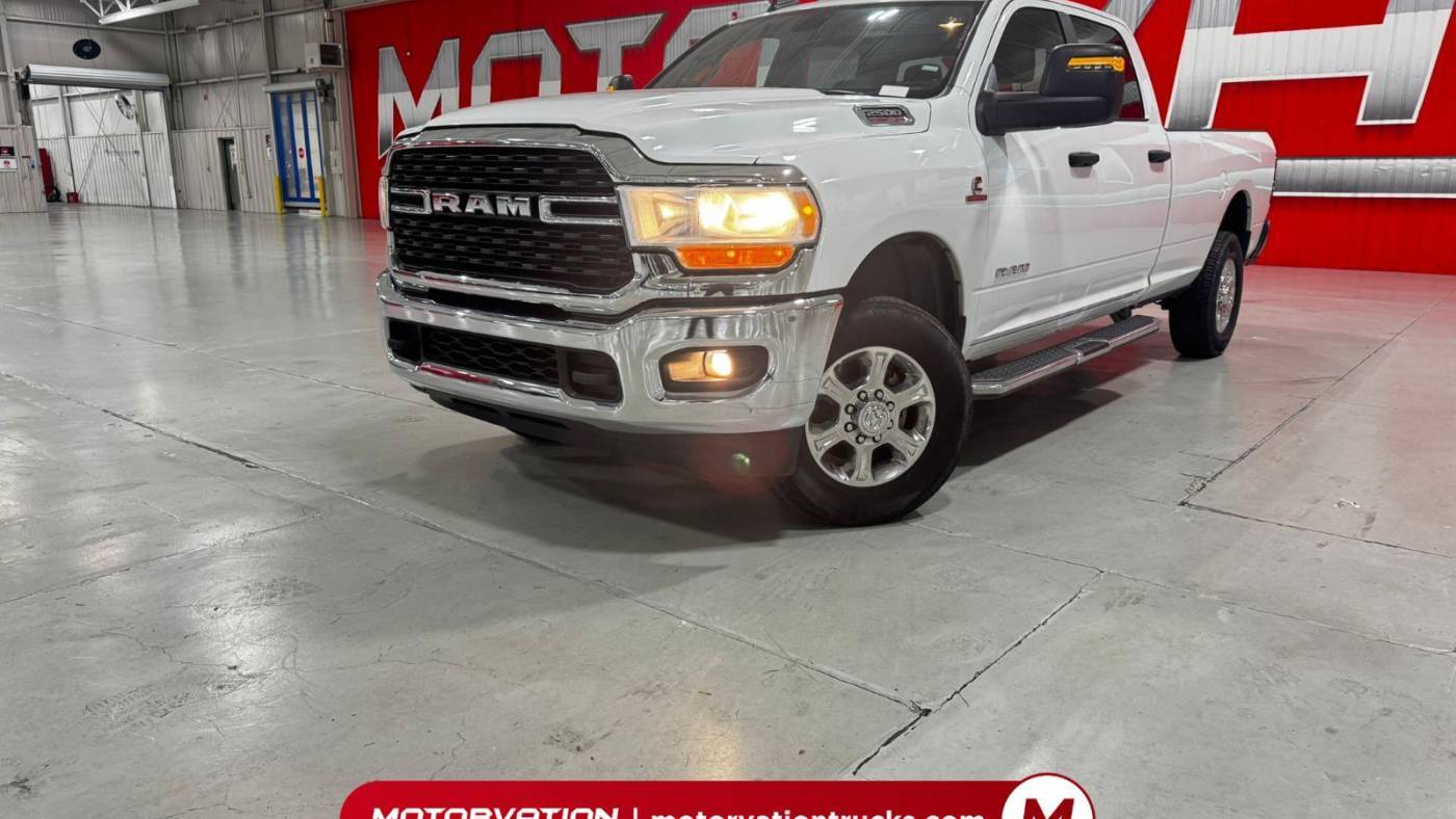2023 Ram 2500 Big Horn — Pickup Truck — 51,882 mi — Jonesboro, GA
