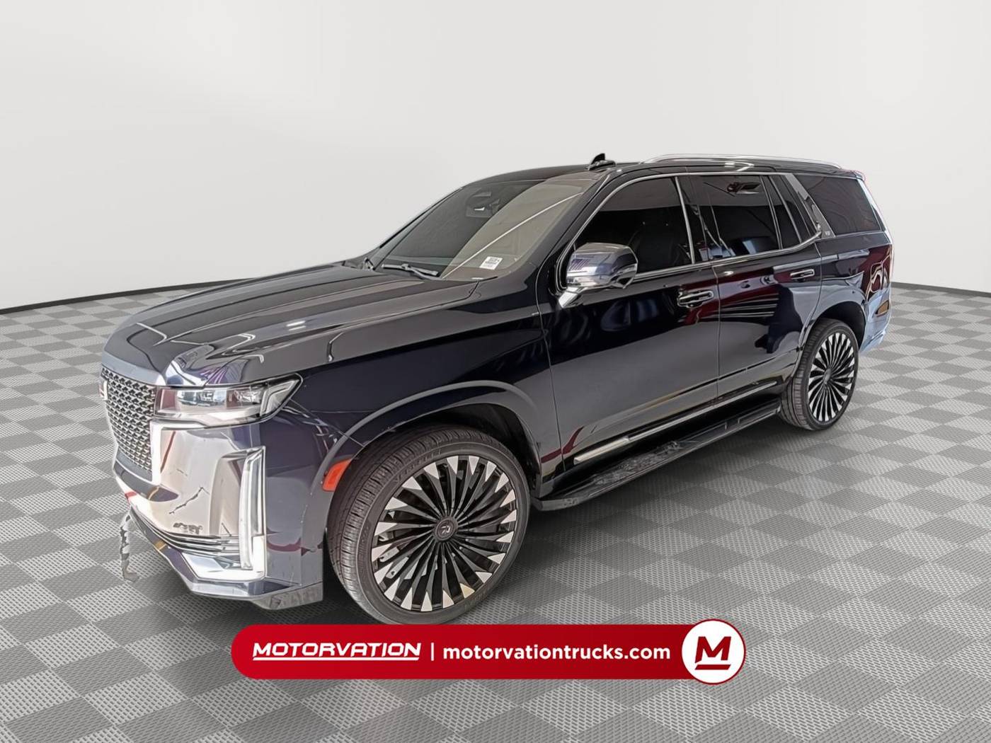 2021 Cadillac Escalade Premium Luxury