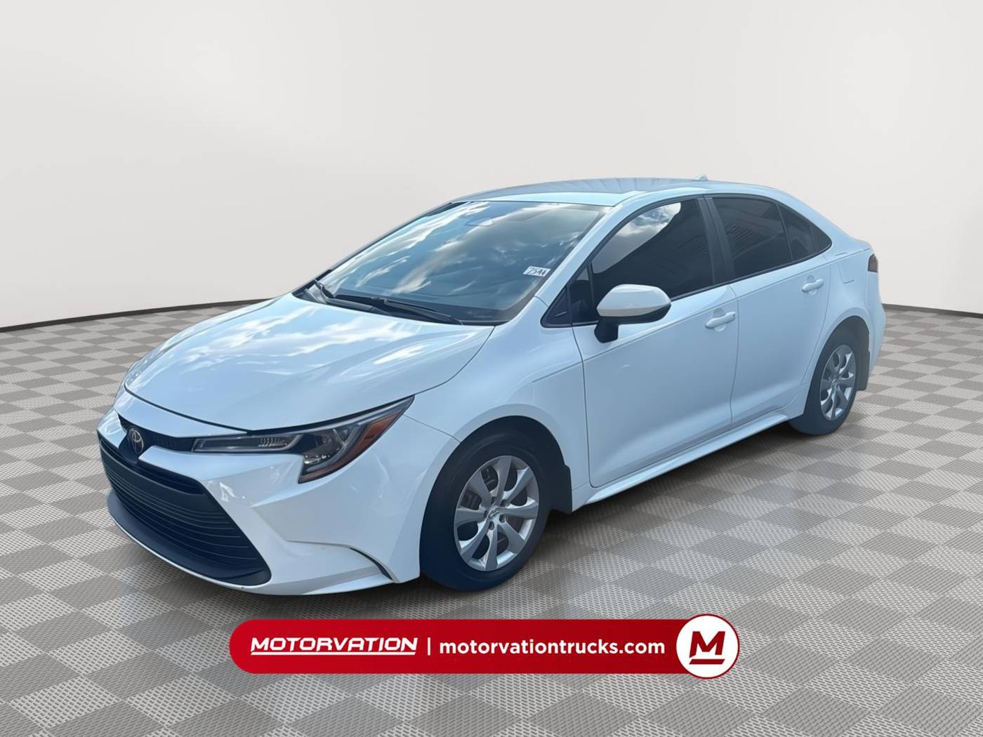 2024 Toyota Corolla LE — Sedan — 18,914 mi — Jonesboro, GA