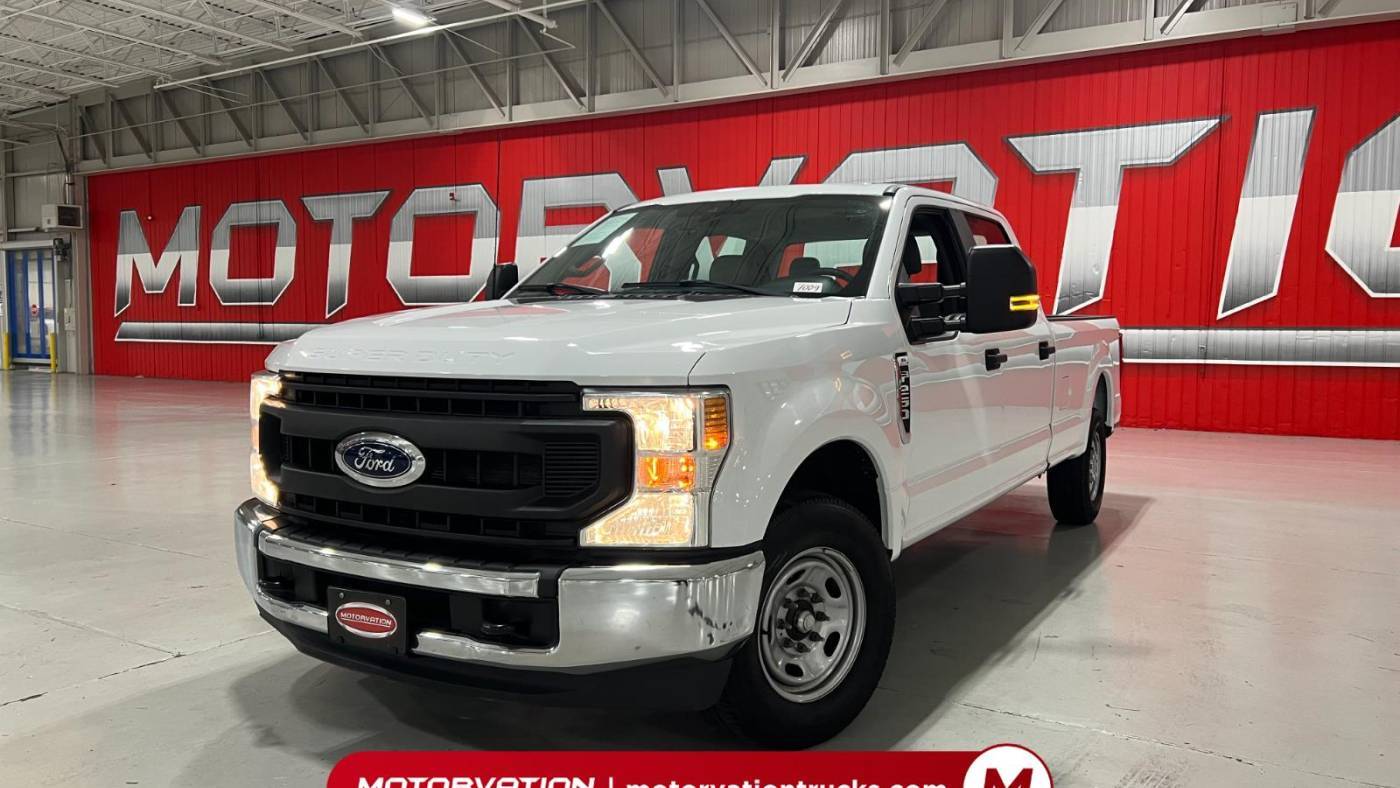 2022 Ford Super Duty F-250 XL — Pickup Truck — 67,090 mi — Jonesboro, GA