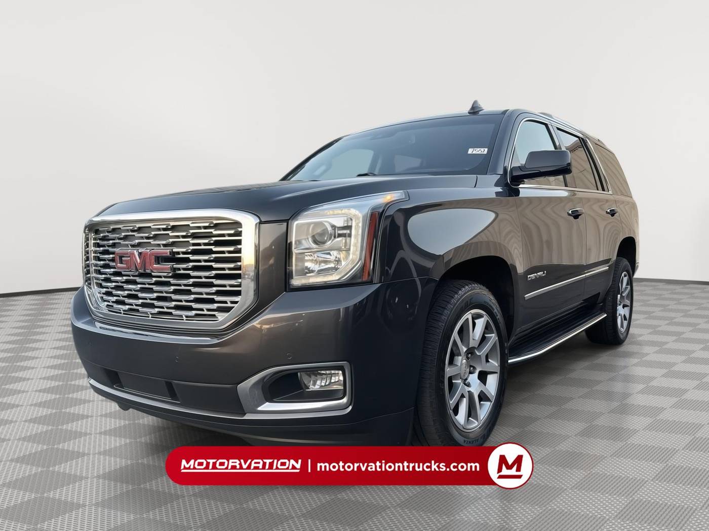 2018 GMC Yukon Denali — SUV — 124,664 mi — Jonesboro, GA