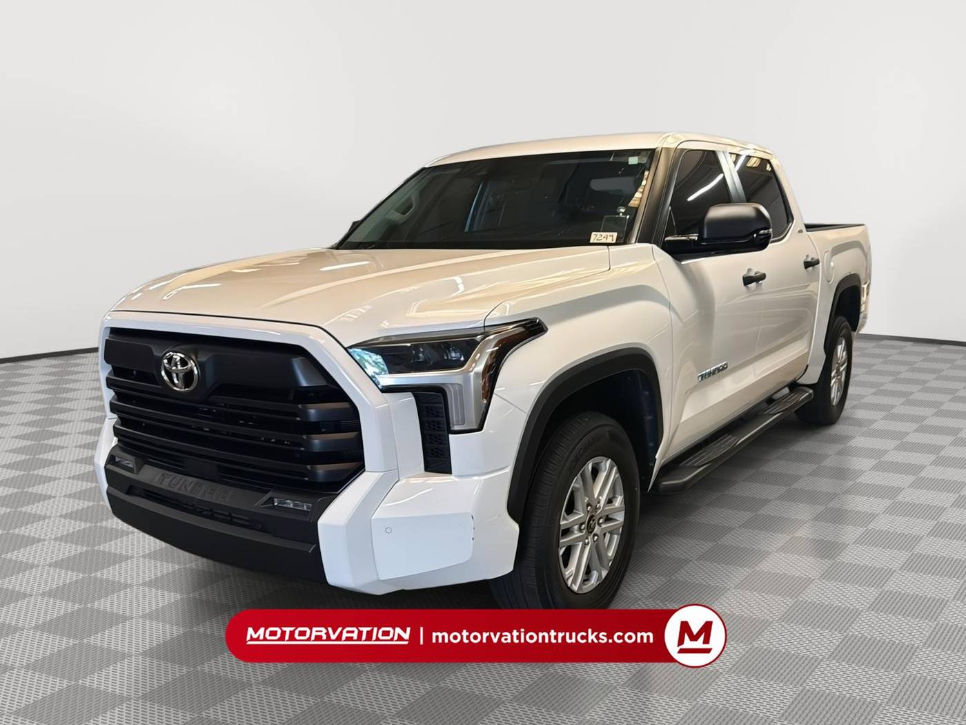 2024 Toyota Tundra SR5 — Pickup Truck — 9,984 mi — Jonesboro, GA