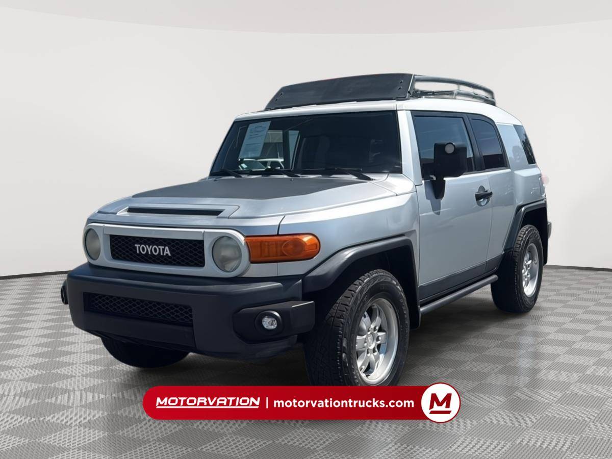 2007 Toyota FJ Cruiser Base