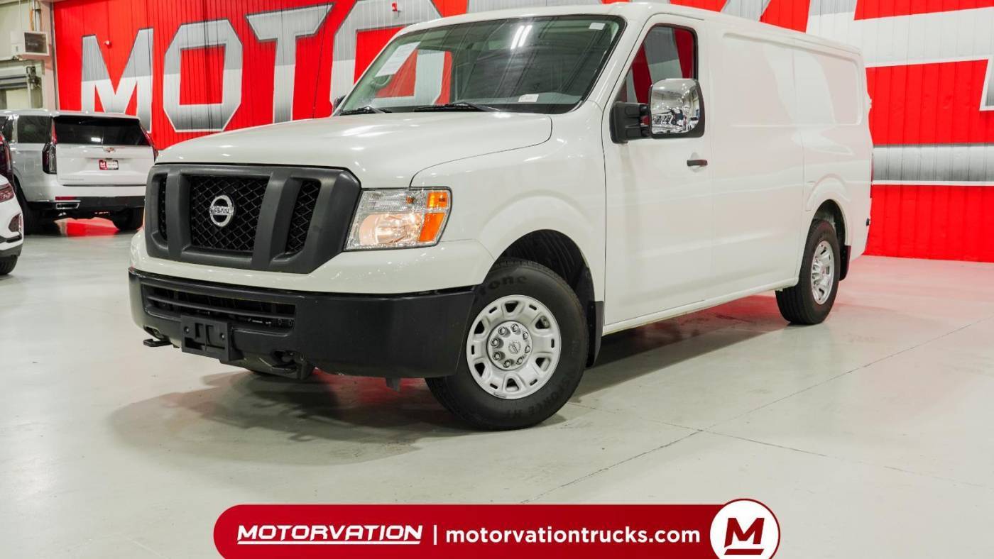 2020 Nissan NV Cargo NV3500 HD SV — Cargo Van — 48,507 mi — Jonesboro, GA
