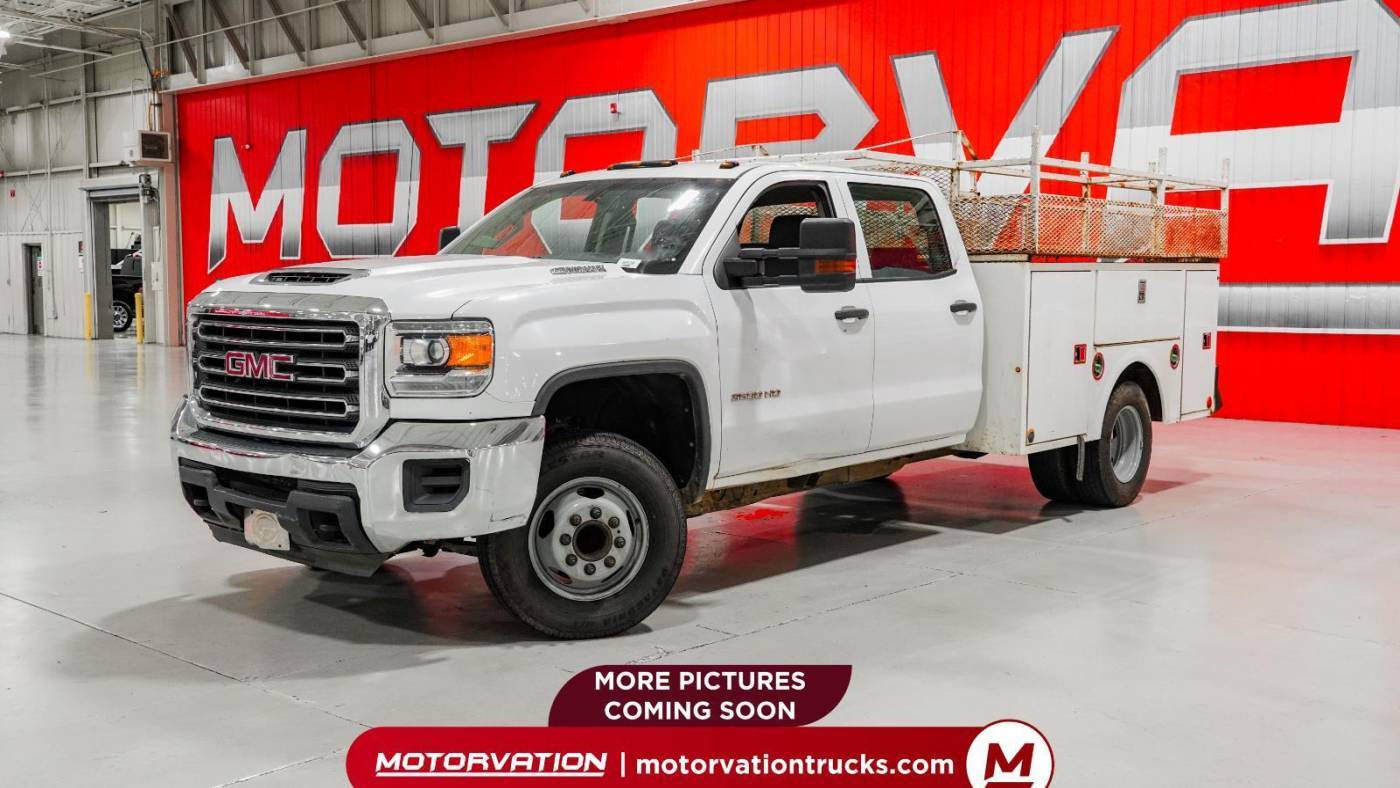 2017 GMC Sierra 3500HD Base — Chassis Cab Truck — 186,294 mi — Jonesboro, GA