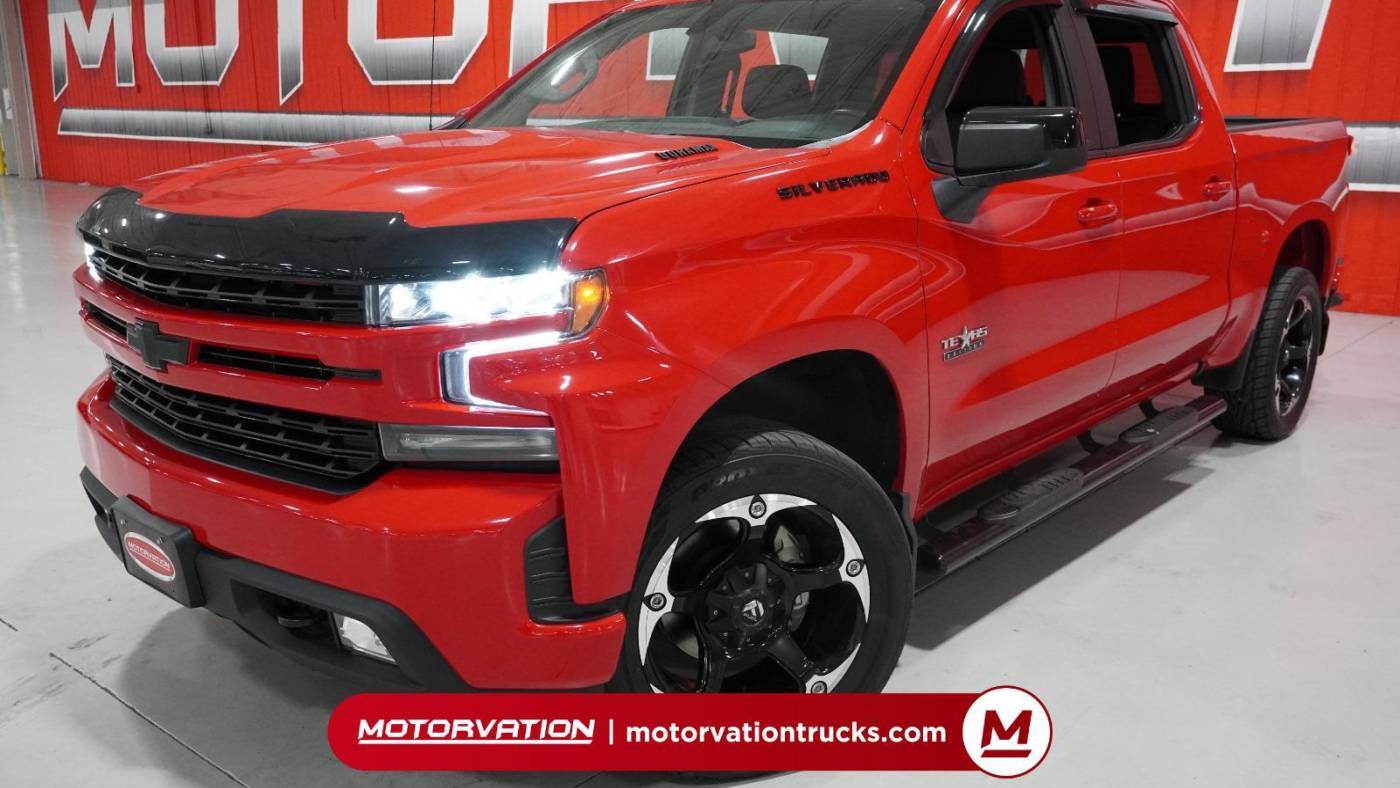 2021 Chevrolet Silverado 1500 RST — Pickup Truck — 14,817 mi — Jonesboro, GA