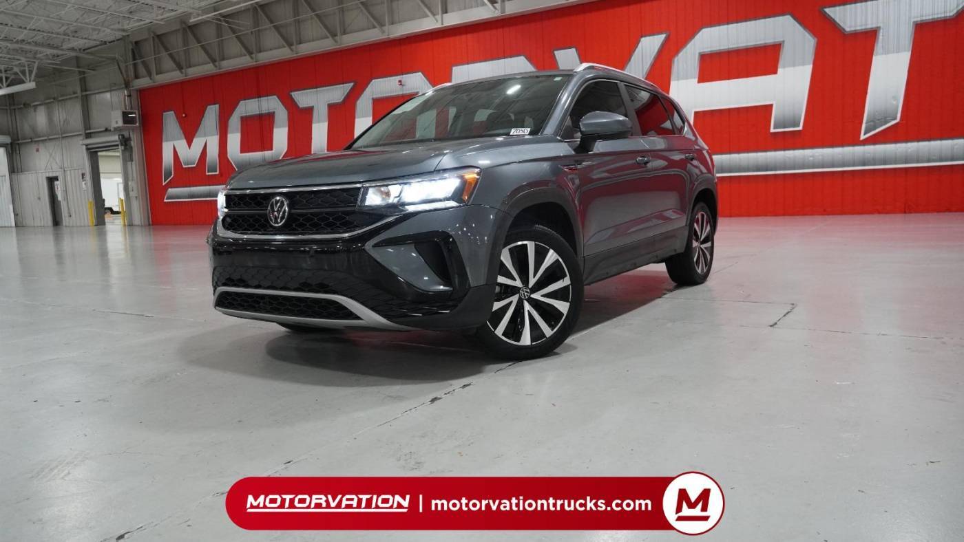 2022 Volkswagen Taos SE — SUV — 42,577 mi — Jonesboro, GA