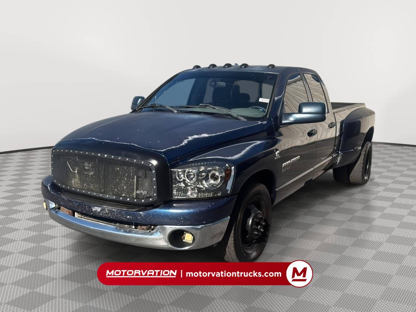 2006 Dodge Ram 3500 SLT — Pickup Truck — 257,485 mi — Jonesboro, GA