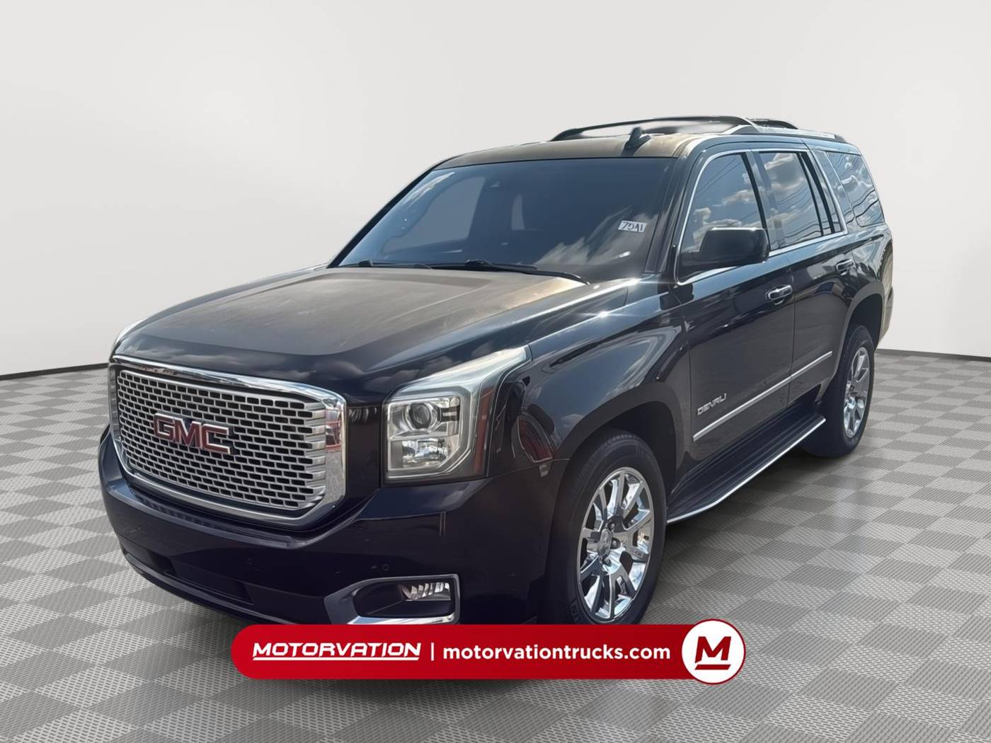 2015 GMC Yukon Denali — SUV — 104,540 mi — Jonesboro, GA