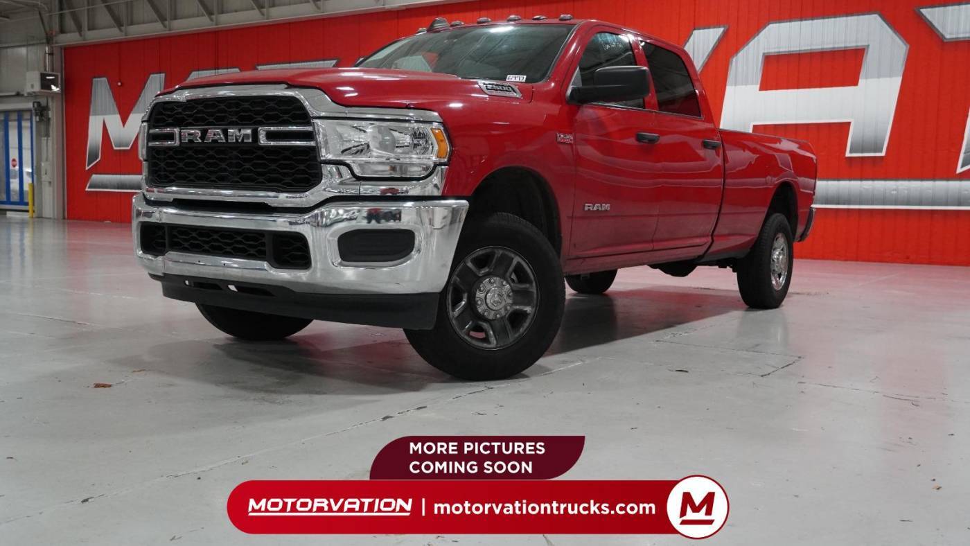 2022 Ram 2500 Tradesman — Pickup Truck — 85,722 mi — Jonesboro, GA