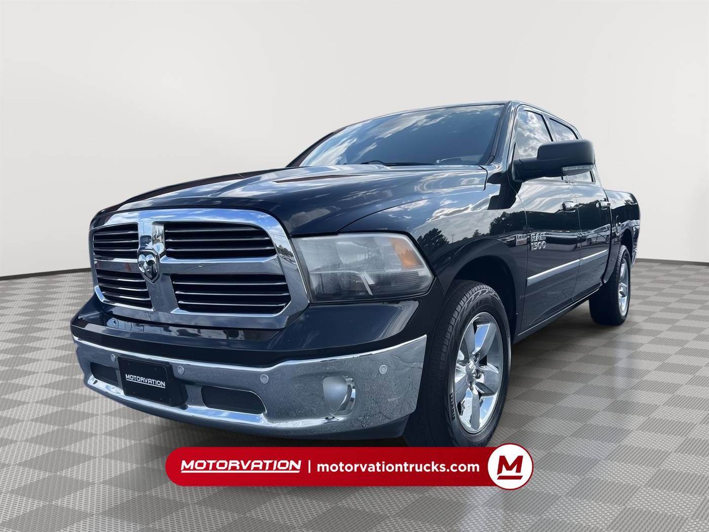 2017 Ram 1500 Big Horn — Pickup Truck — 92,707 mi — Jonesboro, GA