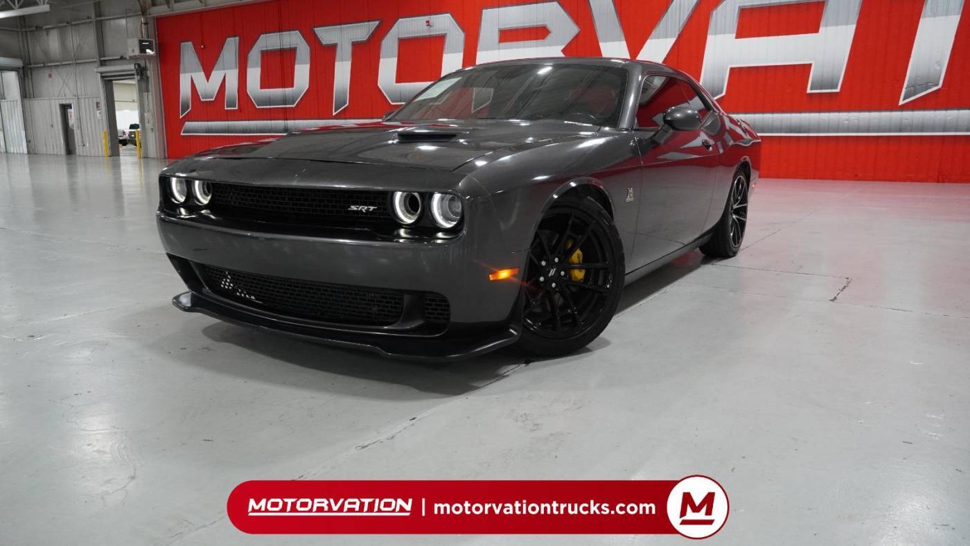2016 Dodge Challenger R/T Scat Pack — Coupe — 54,658 mi — Jonesboro, GA