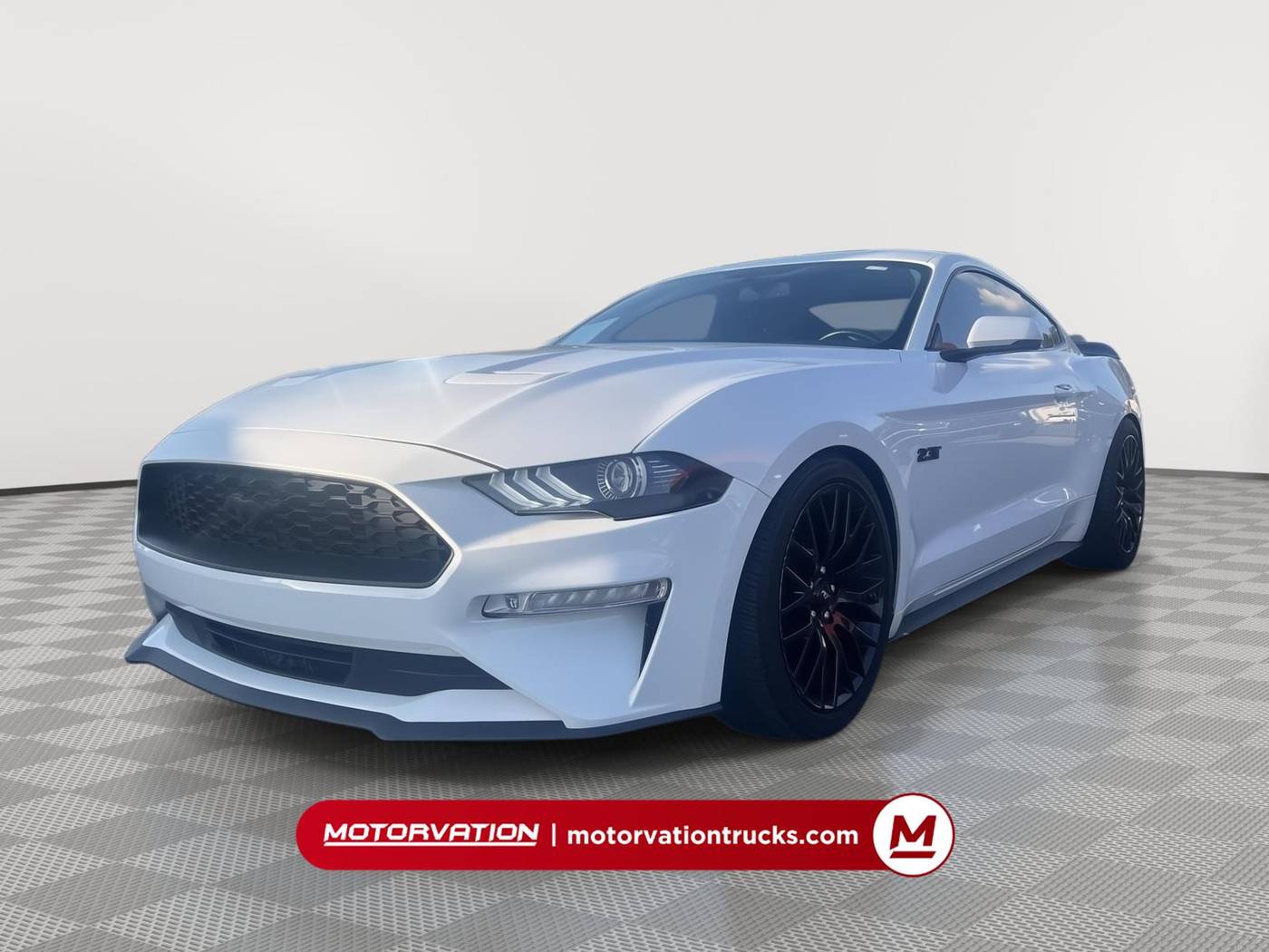 2019 Ford Mustang EcoBoost Premium — Coupe — 54,976 mi — Jonesboro, GA