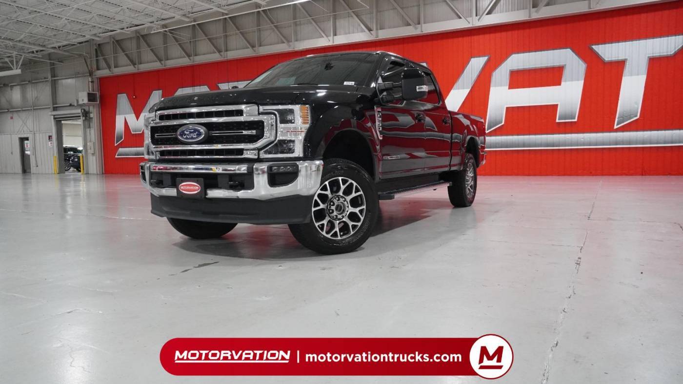 2021 Ford Super Duty F-250 LARIAT — Pickup Truck — 119,861 mi — Jonesboro, GA