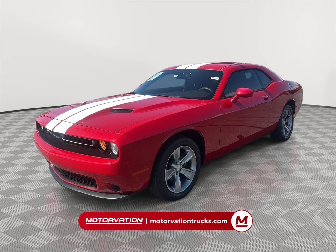 2016 Dodge Challenger SXT