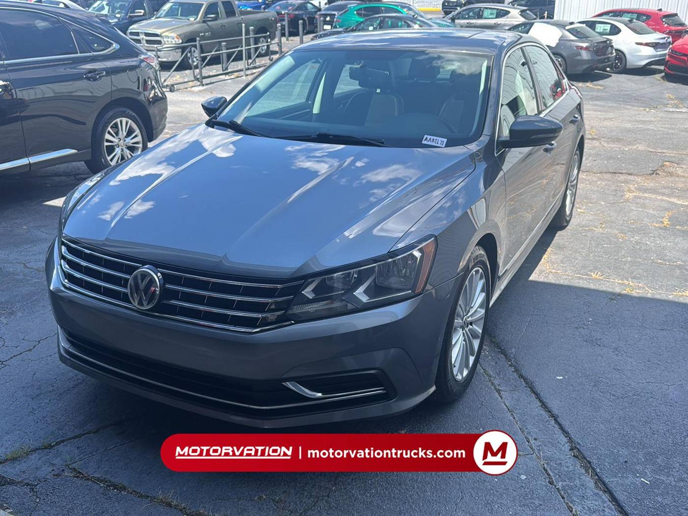 2016 Volkswagen Passat 1.8T SE — Sedan — 111,502 mi — Jonesboro, GA