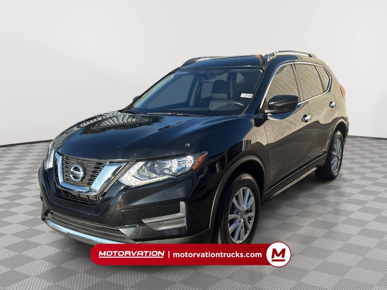 2018 Nissan Rogue SV — SUV — 204,355 mi — Jonesboro, GA