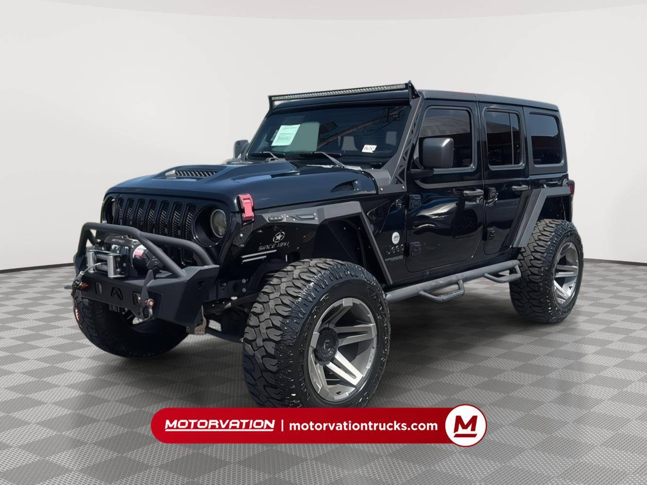 2020 Jeep Wrangler Sport Altitude