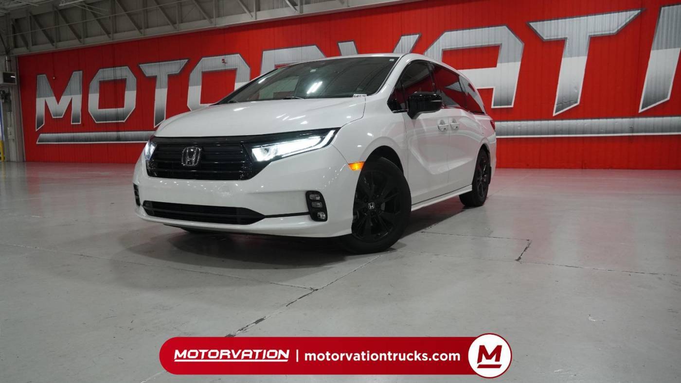 2023 Honda Odyssey Sport — Minivan — 31,447 mi — Jonesboro, GA