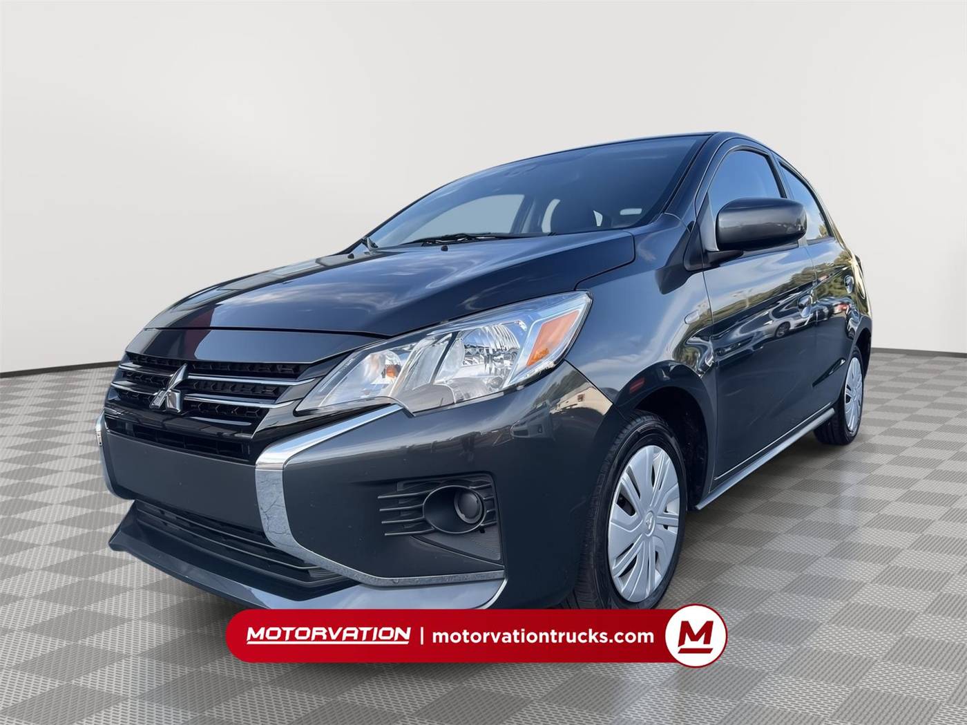 2024 Mitsubishi Mirage ES — Hatchback — 12,774 mi — Jonesboro, GA