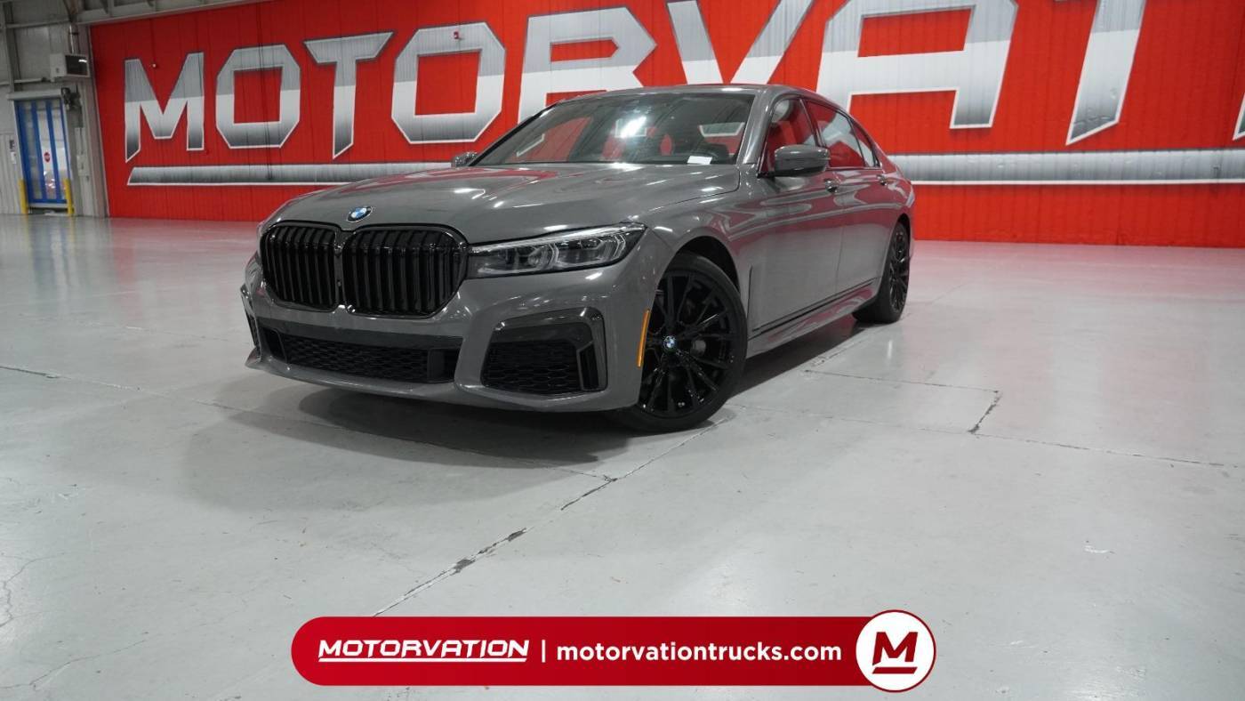 2021 BMW 7 Series 740i — Sedan — 51,982 mi — Jonesboro, GA