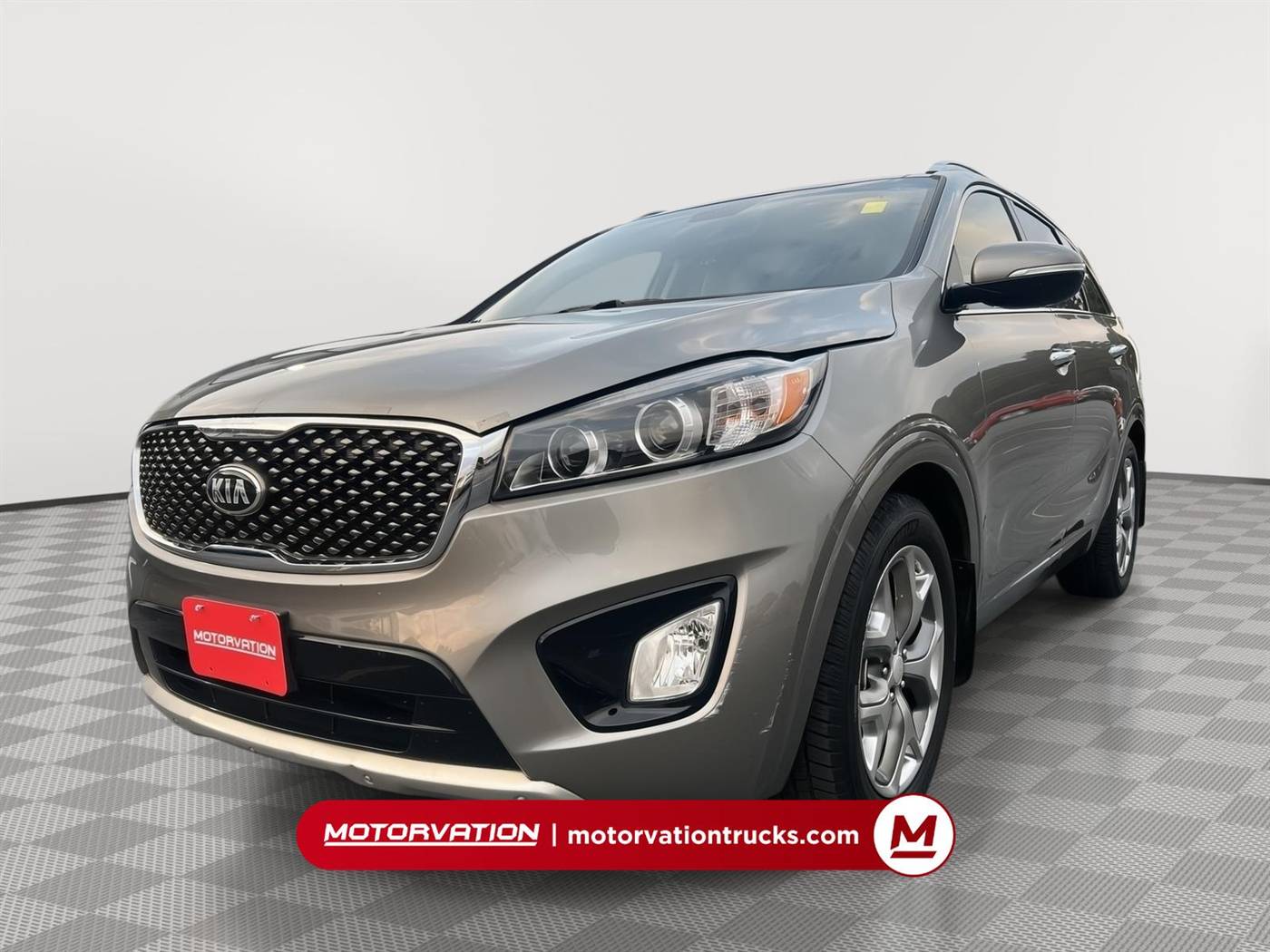 2016 Kia Sorento SX V6 — SUV — 135,702 mi — Jonesboro, GA