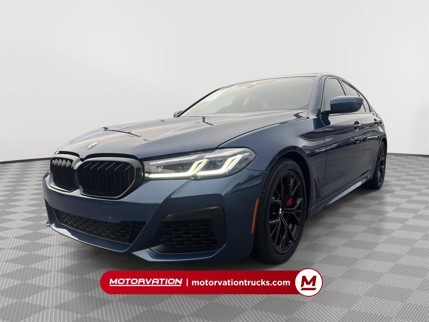 2022 BMW 5 Series 540i — Sedan — 17,445 mi — Jonesboro, GA