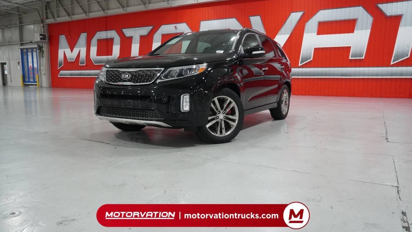 2014 Kia Sorento SX Limited — SUV — 67,376 mi — Jonesboro, GA