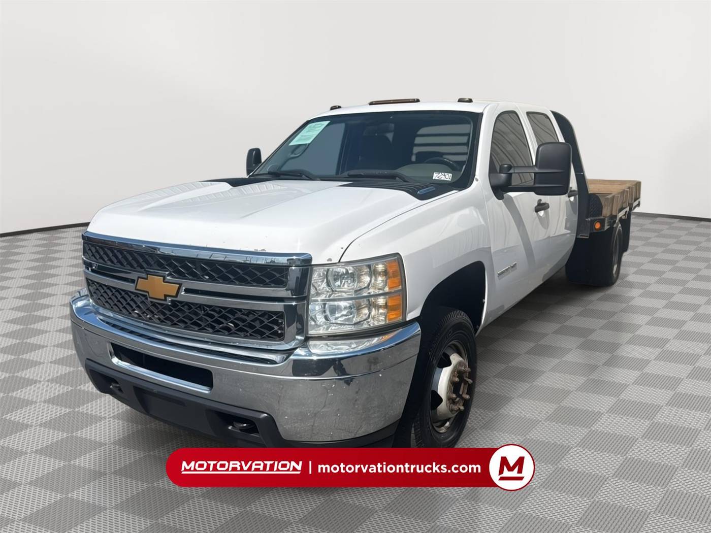 2014 Chevrolet Silverado 3500HD Chassis Cab WT — Chassis Cab Truck — 192,456 mi — Jonesboro, GA
