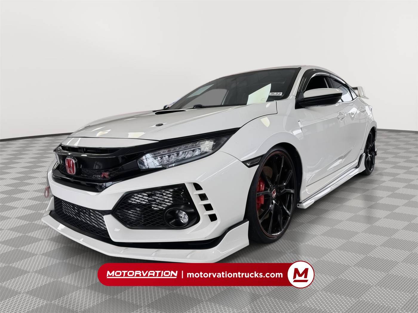 2018 Honda Civic Type R