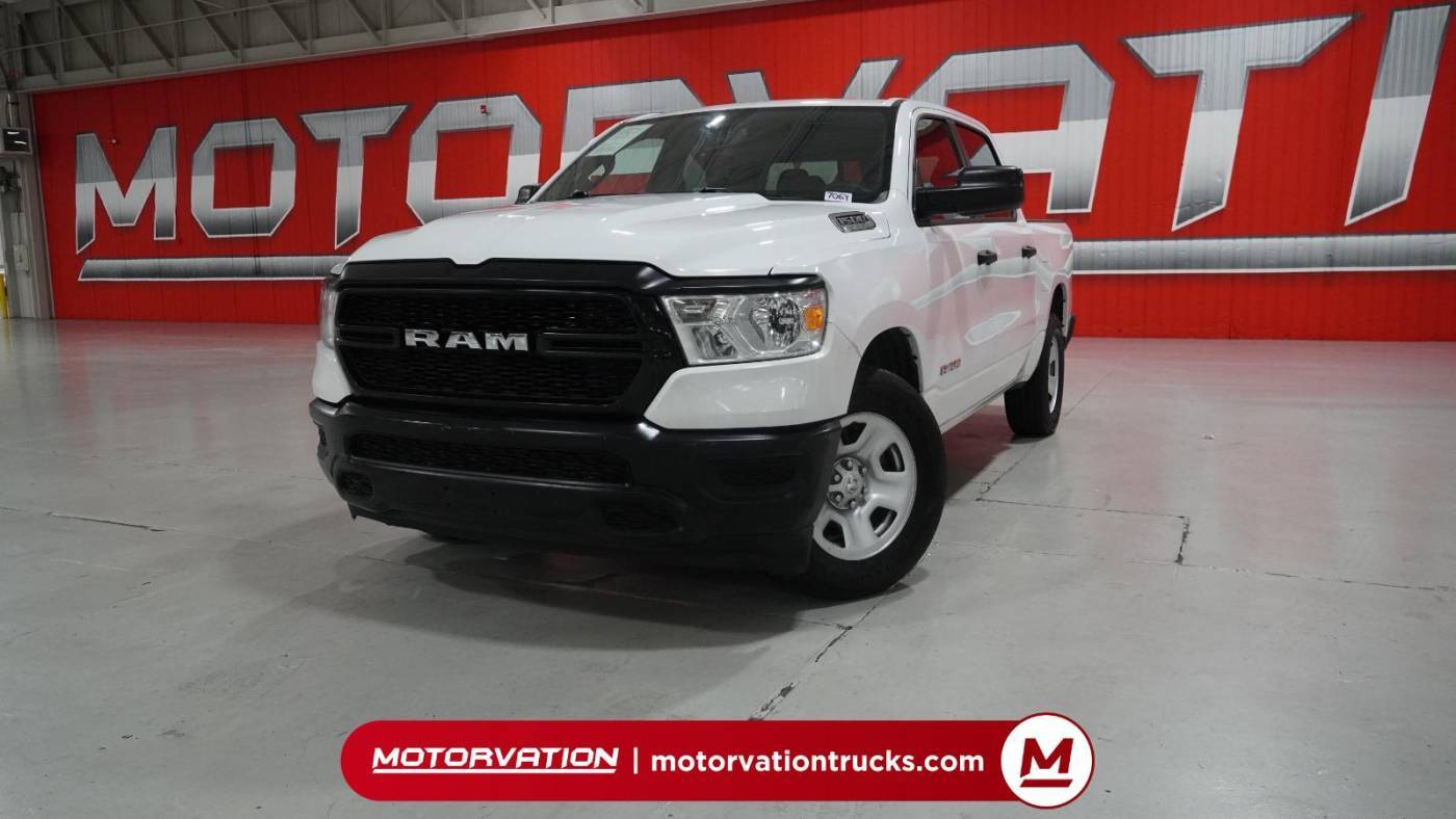 2022 Ram 1500 Tradesman — Pickup Truck — 91,613 mi — Jonesboro, GA