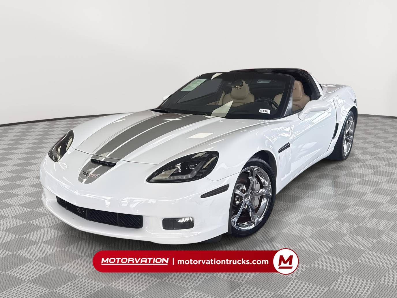 2012 Chevrolet Corvette Grand Sport