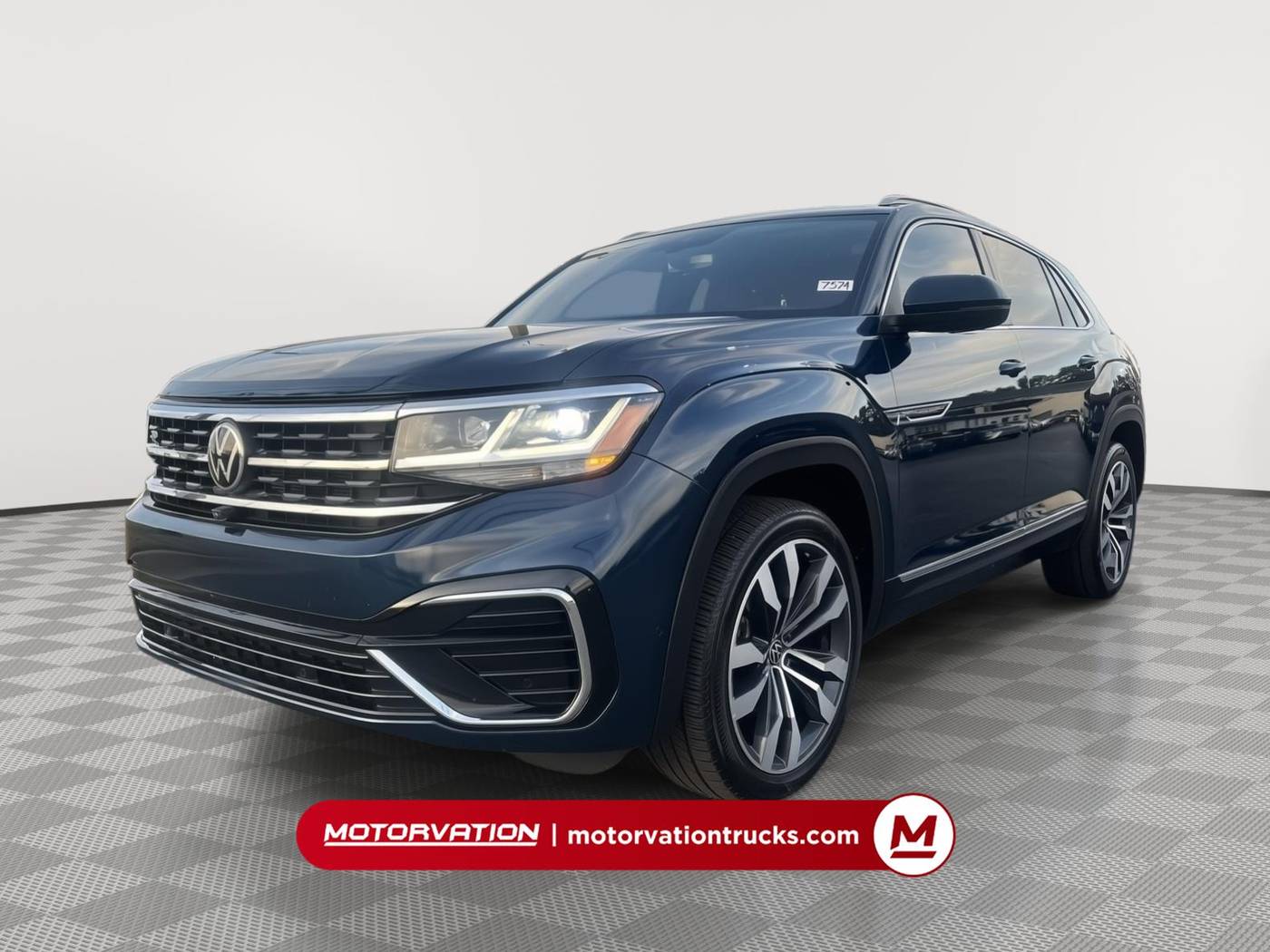 2021 Volkswagen Atlas Cross Sport SEL Premium R-Line — SUV — 128,200 mi — Jonesboro, GA