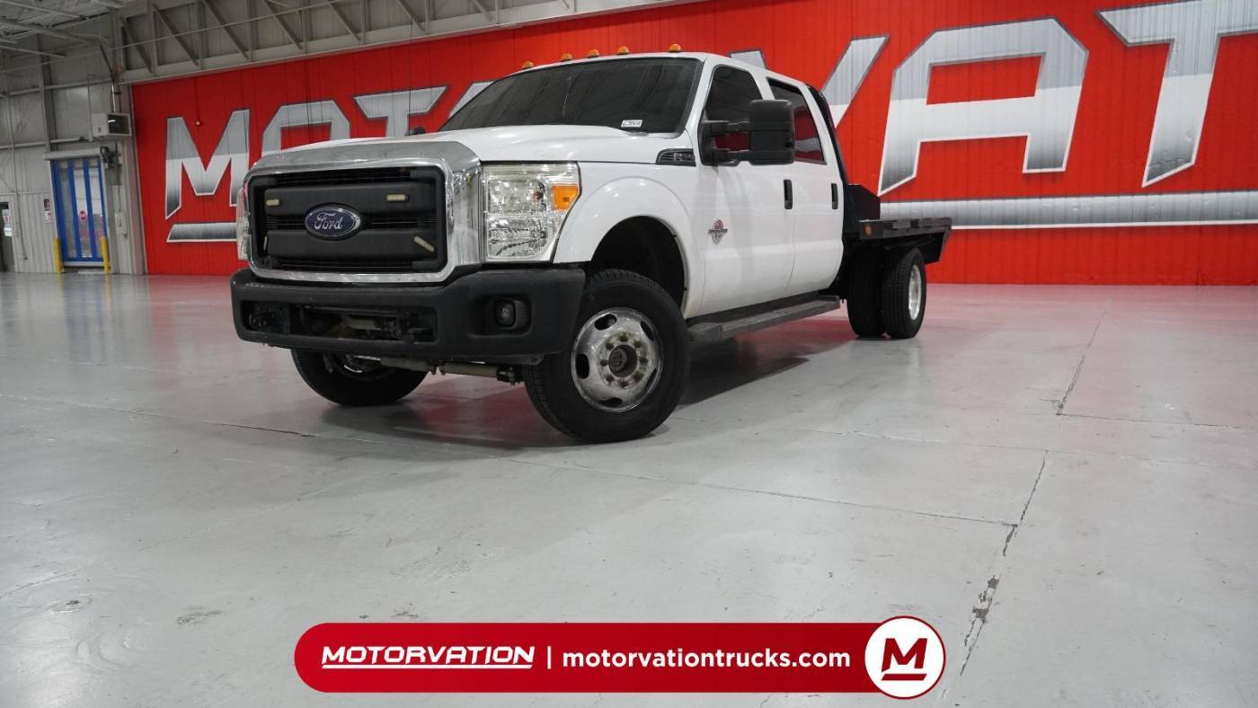 2016 Ford Super Duty F-350 Chassis Cab XL — Chassis Cab Truck — 199,853 mi — Jonesboro, GA