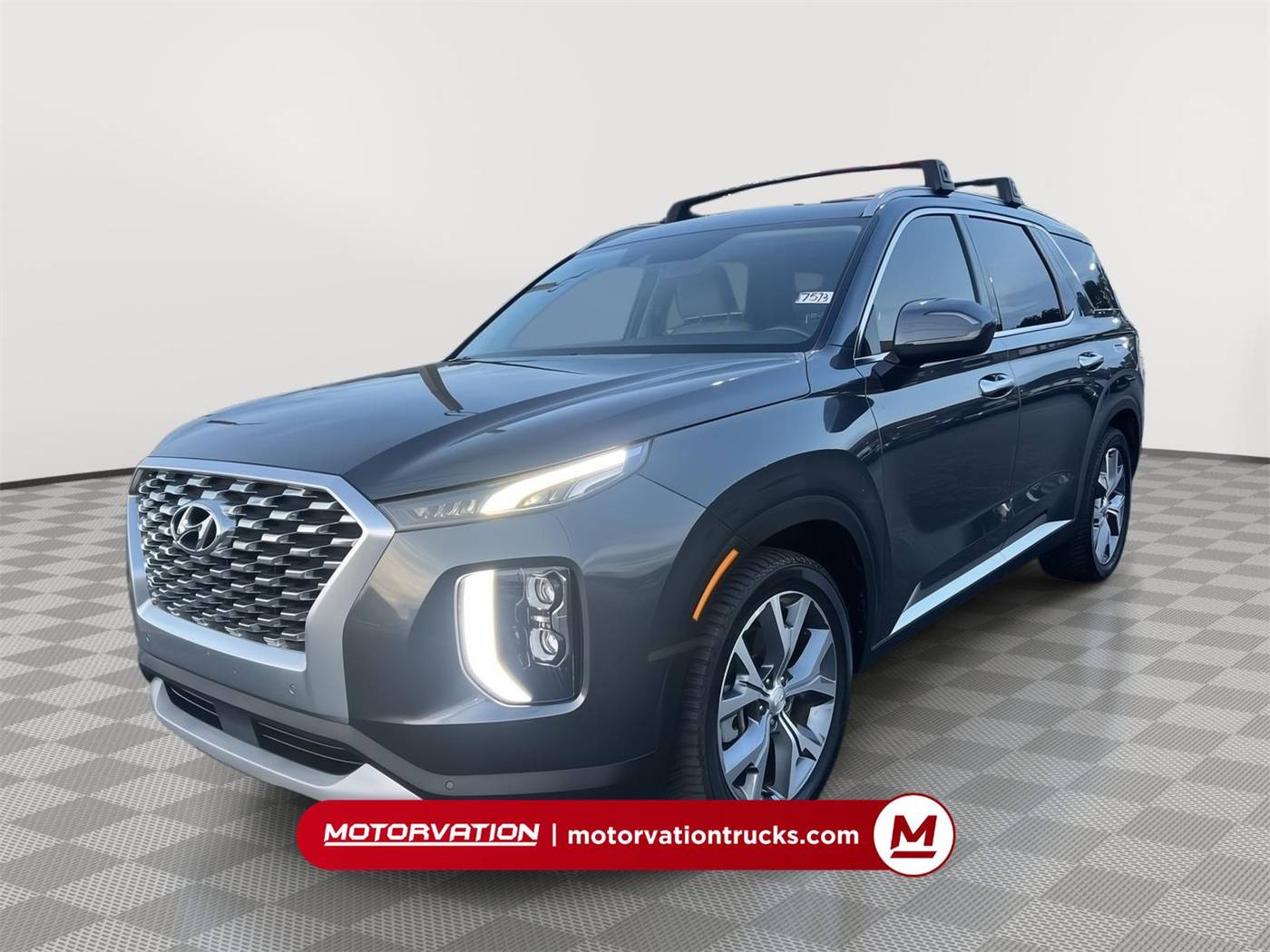 2020 Hyundai Palisade SEL — SUV — 90,421 mi — Jonesboro, GA