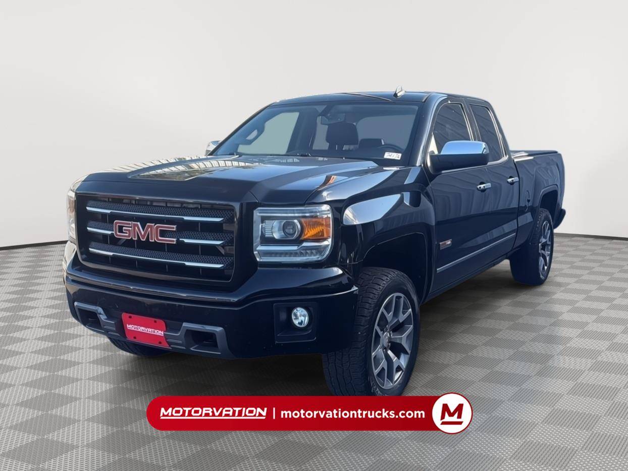 2014 GMC Sierra 1500 SLT — Pickup Truck — 203,683 mi — Jonesboro, GA