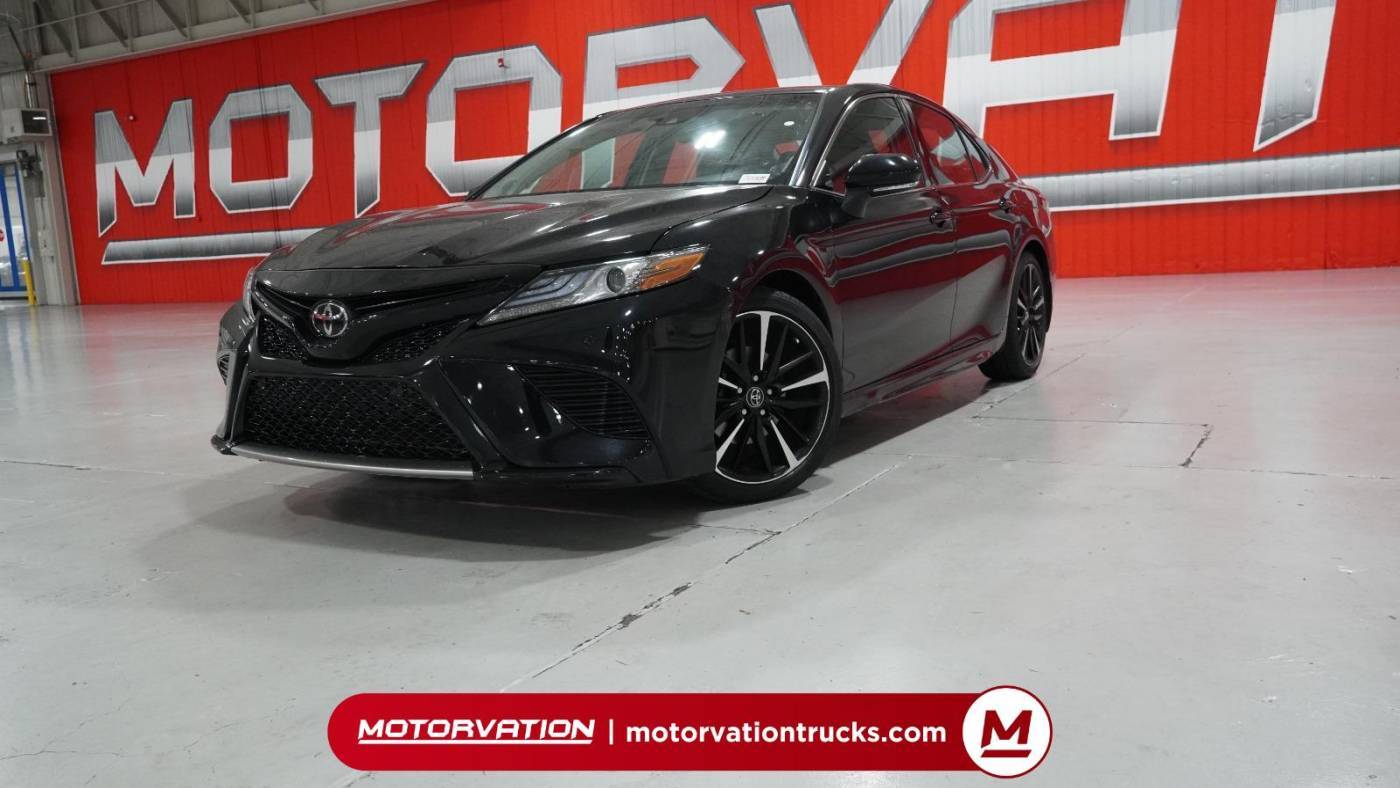 2018 Toyota Camry XSE — Sedan — 58,333 mi — Jonesboro, GA