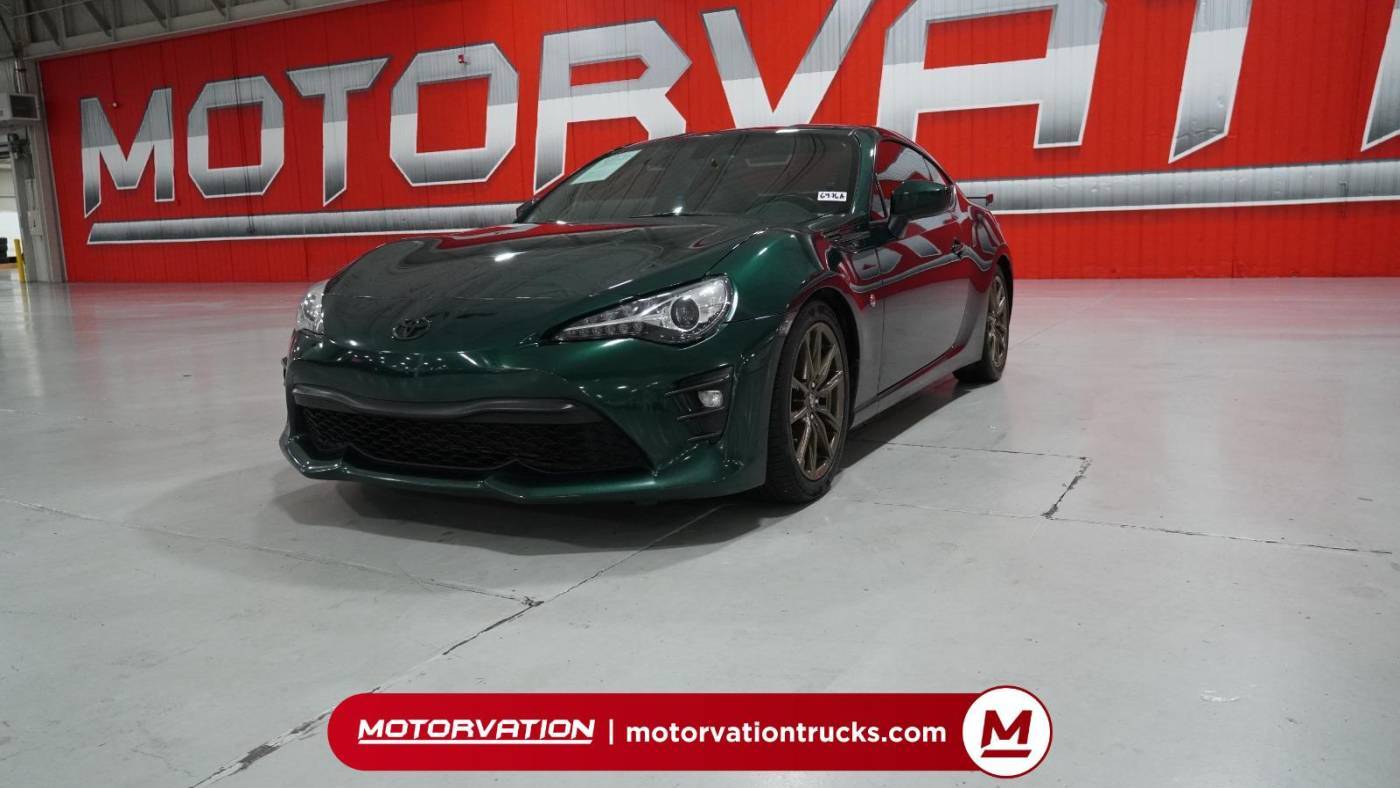 2020 Toyota 86 Hakone Edition — Coupe — 92,557 mi — Jonesboro, GA