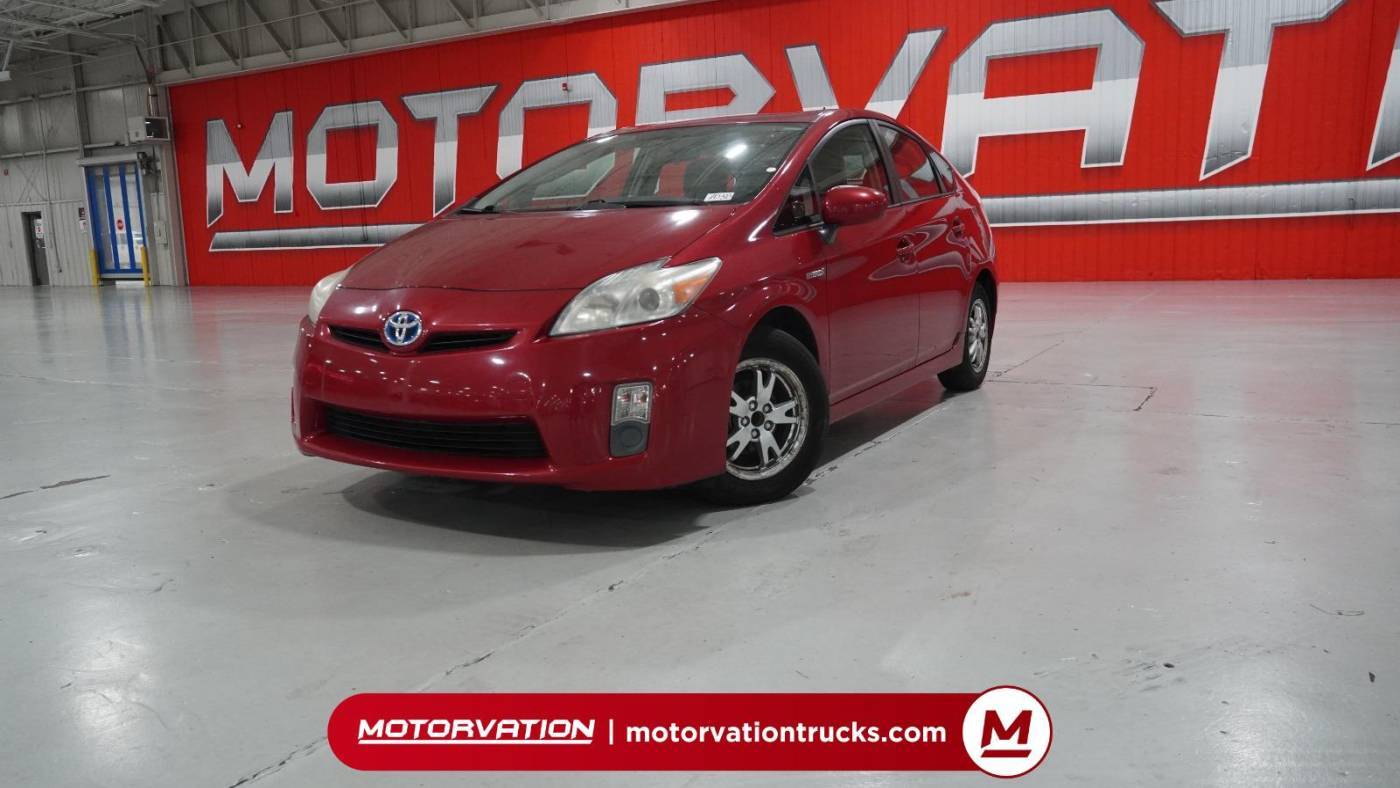 2010 Toyota Prius Two — Sedan — 95,572 mi — Jonesboro, GA