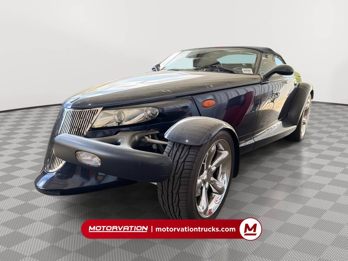 2001 Plymouth Prowler Base