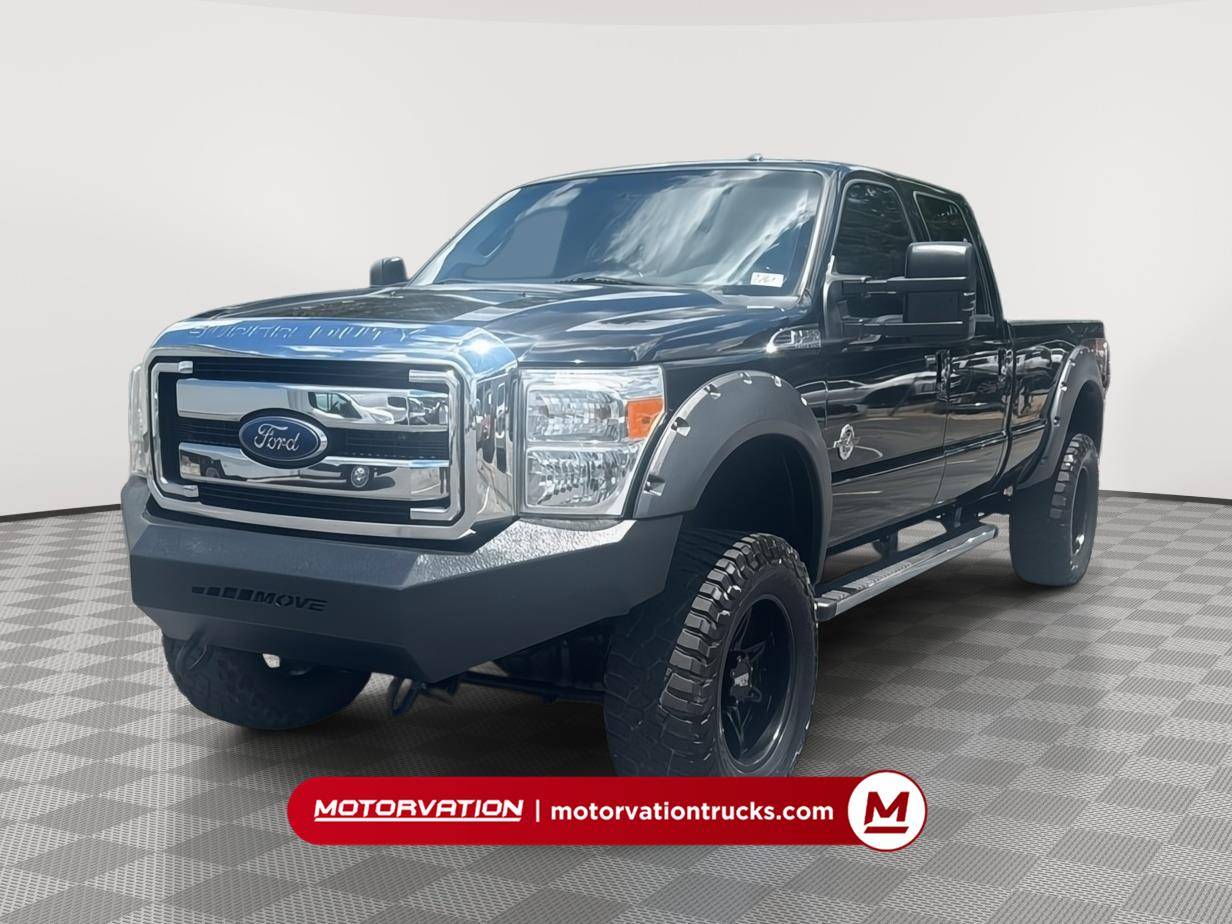 2016 Ford Super Duty F-250 Lariat — Pickup Truck — 116,018 mi — Jonesboro, GA