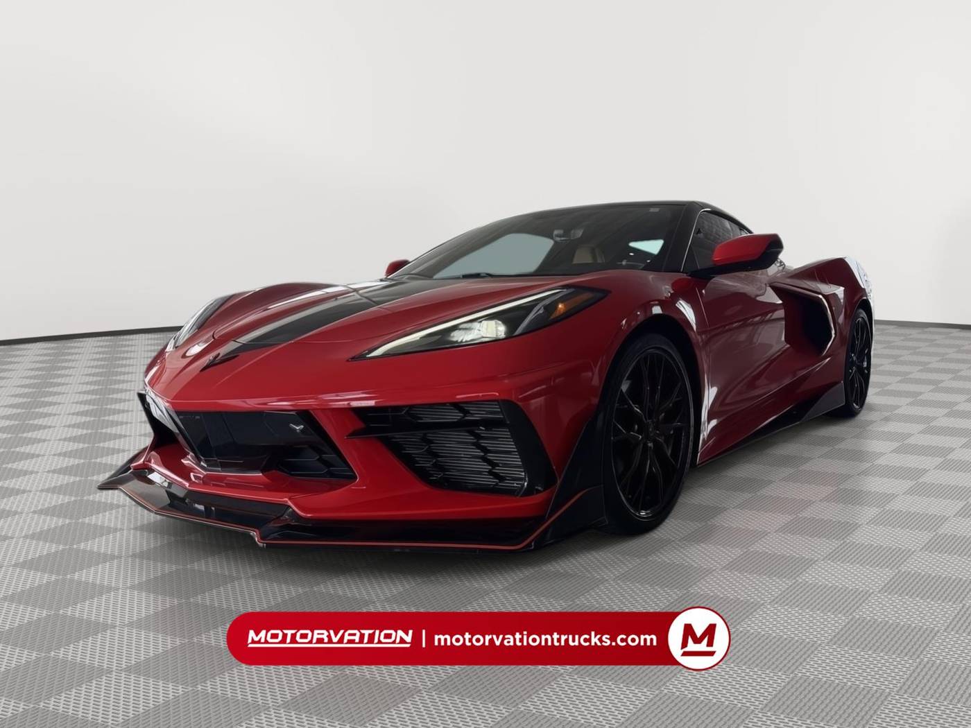 2023 Chevrolet Corvette 2LT