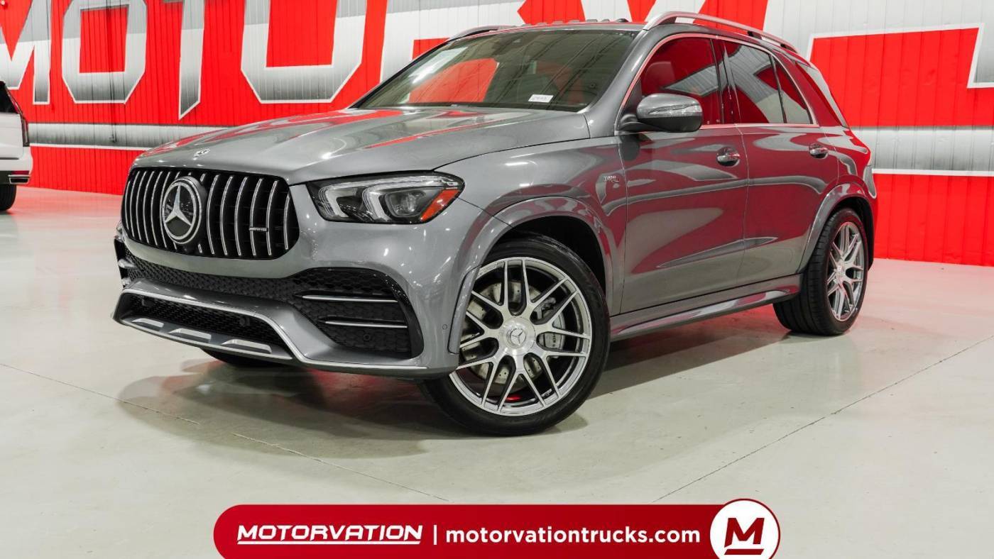 2023 Mercedes-Benz GLE AMG GLE 53 — SUV — 10,512 mi — Jonesboro, GA