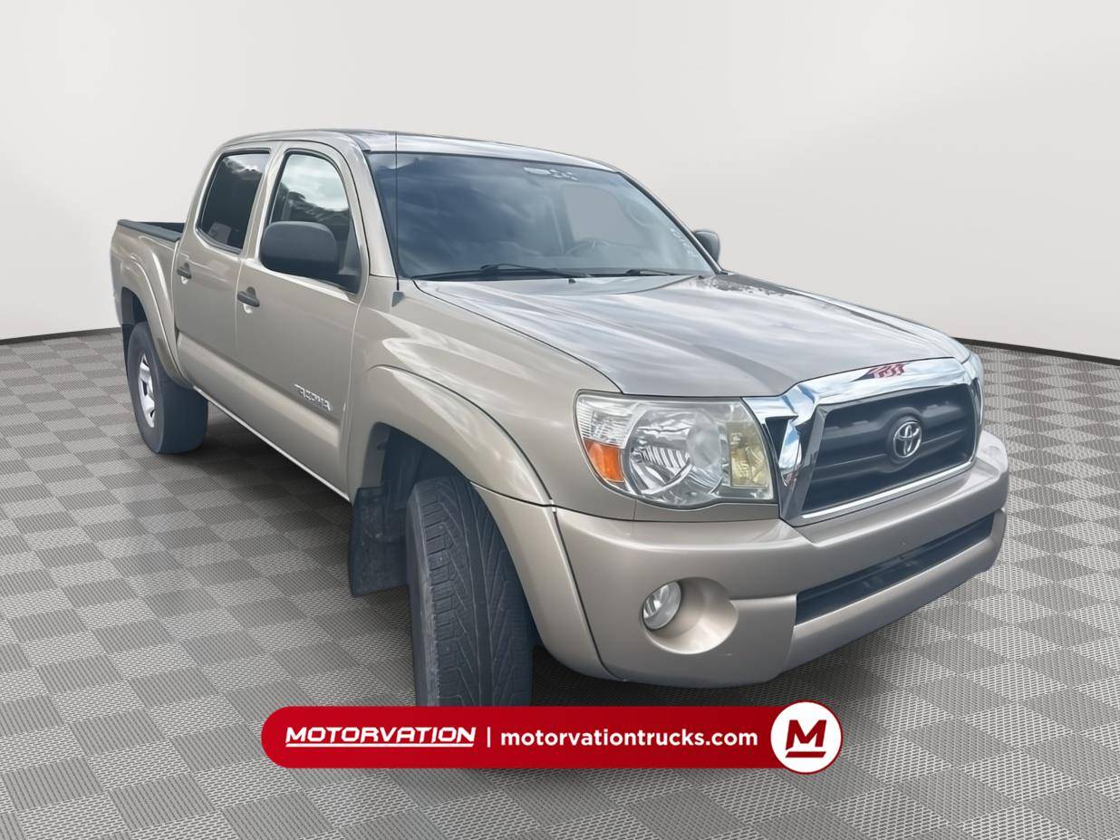 2005 Toyota Tacoma PreRunner